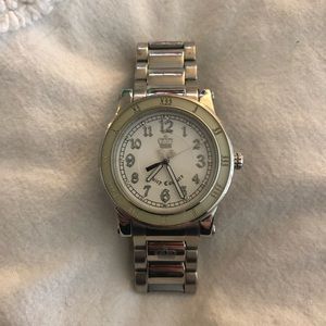 Juicy Couture Stainless Steel Watch